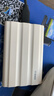 三星（SAMSUNG）1TB Type-c接口 移动固态硬盘 T7 Shield月幕白 NVMe读速1050MB/s  手机直连笔记本外接 三防保护 实拍图