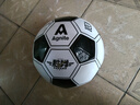 得力（deli）5号考试足球专业训练推荐耐磨防滑高弹内胆耐冲击学生中考足球 实拍图