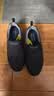 斯凯奇（Skechers）男鞋工装鞋厚底舒适一脚蹬健步鞋百搭通勤帆布鞋休闲鞋210808 实拍图