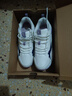 乔丹女鞋潮流休闲鞋2025冬季加绒保暖老爹鞋学生跑步鞋运动鞋 实拍图