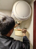 海尔（Haier）国家补贴20%电热水器60升 PD3 金刚无缝胆终身免换镁棒一级能效节能省电储水式大水量家用京东自营 实拍图