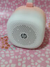 惠普（HP）S08蓝牙音响家用电脑手机音箱迷你低音炮小型便携式户外无线TWS互联小音响 胭脂团粉 实拍图