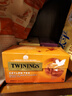 川宁（TWININGS）精品锡兰红茶 波兰进口25袋*2g 茶包茶叶热泡茶袋泡茶 新年礼物 实拍图