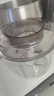 小熊（Bear）绞肉机家用 绞馅机碎肉机电动多功能料理搅拌机打肉机饺子肉馅蒜蓉机搅肉机2L无孔双刀QSJ-L03H1 实拍图