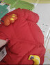 巴拉巴拉童装儿童羽绒服男女童外套冬装2025新款婴儿衣服保暖加厚泡芙羽绒 实拍图