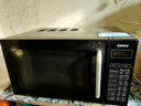 格兰仕微波炉烤箱一体机 平板式不锈钢内胆 家用智能菜单20升小型光波炉G70F20CSL-DG(B0) 实拍图