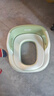 可优比（KUB）儿童马桶坐便器宝宝坐便圈男女孩马桶圈婴儿厕所辅助 pp坐垫 实拍图
