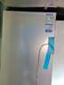 海尔（Haier）「真省电」310L三门冰箱黑金净化一级能效风冷无霜BCD-310WGHD3E7WV(银)国家补贴 实拍图