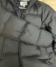 森马（Semir）轻松羽绒丨羽绒服男三防外套90绒面包服2025冬抗静电109725113101 实拍图