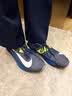 耐克NIKE男子跑步鞋 ZOOM RIVAL FLY 4 运动鞋FV6040-401曜石黑 44.5 实拍图