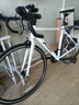 喜德盛公路自行车RC200入门休闲14速变速铝合金车架公路车 2025款RC200 白/灰（咨询客服） 700C*480（建议身高165-175） 实拍图