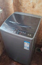 TCL升级款新风抗菌波轮10KG洗衣机全自动家用家电国家补贴 以旧换新 送装一体 一级能效B100V2R 实拍图