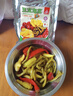 川珍 五宝泡菜500g 泡椒泡豇豆泡姜组合辣三宝炒菜辅料四川泡菜酱腌菜 实拍图