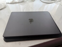 Apple/苹果AI笔记本/2025款MacBookPro14英寸M5(10+10核)32G 512G深空黑色纳米玻璃笔记本电脑Z1KH000Z0 实拍图