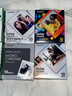 INSTAX富士instax立拍立得 方形相纸 彩虹单包装10张 (适用于SQUARE系列相机 手机照片打印机SP-3) 实拍图