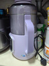 大宇（DAEWOO）【2025新款热销推荐】家用破壁机轻音家用豆浆机料理机全自动免煮免滤五谷杂粮大容量榨汁机SM21 25年1.2L炫彩大屏MAX（紫色） 实拍图