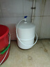 钻芯净水器压力桶3.2G家用商用储水罐直饮RO纯水机通用配件 实拍图