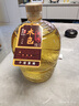 绍山鉴水绍兴本色黄酒二十年陈冬酿1.5L干型无添加无焦糖色花雕酒 实拍图