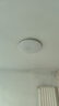 四季沐歌（MICOE）照明吸顶灯led卧室灯饰阳台过道餐厅简约中山灯具 实拍图