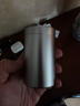 拜杰茶叶罐 铝合金便携旅行小茶罐 家用防氧化密封罐储茶罐【140ml】 实拍图