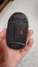 罗技（Logitech）M196 无线蓝牙鼠标 办公鼠标 笔记本商务办公家用 小巧便携 对称手型 石墨灰 实拍图