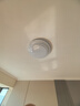 雷士（NVC）LED吸顶灯现代简约卧室书房轻奢灯具APP智控时尚圆形灯饰 实拍图