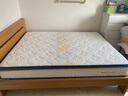 喜临门梦蝶旗舰版 乳胶椰棕床垫抗菌防螨独袋弹簧床垫 1.5x2米 软硬适中 实拍图