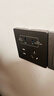 公牛（BULL）开关插座 G12系列五孔插座带USB+Type-C接口30w快充G12E537 灰 实拍图