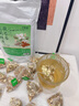 沁晚香茉莉花陈皮茯苓茶体香茶搭排浊茶香体茶中药材下火泡水喝养颜茶包 实拍图