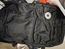 匡威（Converse）官方 Straight Edge男女休闲简约双肩包书包10021138 10021138-A01/黑色 OSFA 实拍图