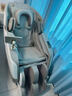 奥克斯（AUX）2026新款按摩椅4890R家用全身太空舱零重力多功能智能电动按摩沙发椅生日礼物实用送爸妈长辈 【豪华款白】智能语音+全身气囊+液晶大屏 实拍图