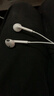 Apple/苹果 EarPods 闪电/Lightning有线耳机 苹果耳机有线耳机原装耳机 适用闪电接口的手机平板 实拍图