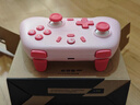 盖世小鸡（GAMESIR）启明星无线游戏手柄switch2手柄 手机steam安卓苹果PC电脑电视蓝牙NS2pro双人成行粉色宝可梦ZA 实拍图