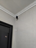 威视达康（VSTARCAM）家门口摄像头免插电wifi无线监控电池版家用室外充电式监控器不插电源免打孔超长待机楼道入户门 实拍图