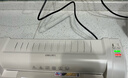 得力（deli）家用办公a3/a4通用照片塑封机过塑机可用a3及以下塑封膜小型商用相片过胶压膜机封膜机覆膜机3894N 实拍图