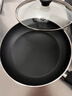 爱仕达（ASD）平底锅不粘锅家用煎锅牛排早餐煎蛋锅 26cm电磁炉燃气灶通用8126E 实拍图