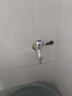 九牧（JOMOO）黄铜水龙头入墙式单冷洗衣机龙头快开拖把池龙头72057-991/1C-1 实拍图