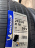米其林（MICHELIN）静音棉轮胎 235/45R18 98V e聆悦 E PRIMACY T2 适配特斯拉Model3 实拍图
