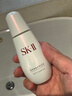 SK-II淡斑小银瓶精华液75ml美白提亮祛斑淡斑sk2护肤品套装生日礼物女 实拍图