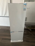 康佳183升小冰箱小型家用出租房办公室宿舍双开门两门双门二门电冰箱节能省电低音白色BCD-183GB2SU 实拍图