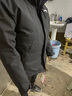 JEEP冲锋衣羽绒服男2026新款秋冬定制三合一内胆加厚情侣进藏登山外套 男女同款-幻影黑【三合一/羽绒内 XL 实拍图