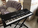雅马哈电子琴KB309成人61键专业演奏考级幼师教学老年大学初学入门KB308 升级KB309原装标配+中文系统+Z架全套礼包 实拍图