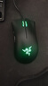 雷蛇（Razer）炼狱蝰蛇标准版有线鼠标 人体工学 电竞游戏 右手通用型 吃鸡/LOL/CSGO游戏鼠标 黑色 实拍图