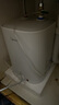 美的（Midea）新品8.3升储水式小厨宝家用48升一级能效2000W电热水器 防电墙 厨房热水宝 国家补贴F8.3-20CB(ES) 实拍图