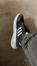 阿迪达斯（adidas）秋季男鞋运动鞋舒适耐磨减震休闲跑步鞋 42UK8码 实拍图
