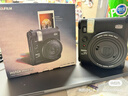 富士（FUJIFILM）instax一次成像拍立得相机 mini99 经典黑 套餐2：官配内容+20张白边相纸 实拍图
