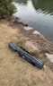 臻佑（Grsaed）渔具包钓鱼包海竿包防水鱼杆包台钓竿包海杆手竿鱼竿包双层125cm 实拍图