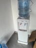 美的（Midea）饮水机家用桶装水立式办公室温热多重防干烧大储物柜饮水器MYR718S-X 实拍图
