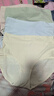 雅鹿4条内裤女士纯棉中高腰A类棉10A抑菌裆女士内裤大码胖mm200斤5XL 实拍图