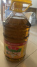 鲁花 【保真菜籽油】食用油 低芥酸特香菜籽油 6.18L   物理压榨 实拍图